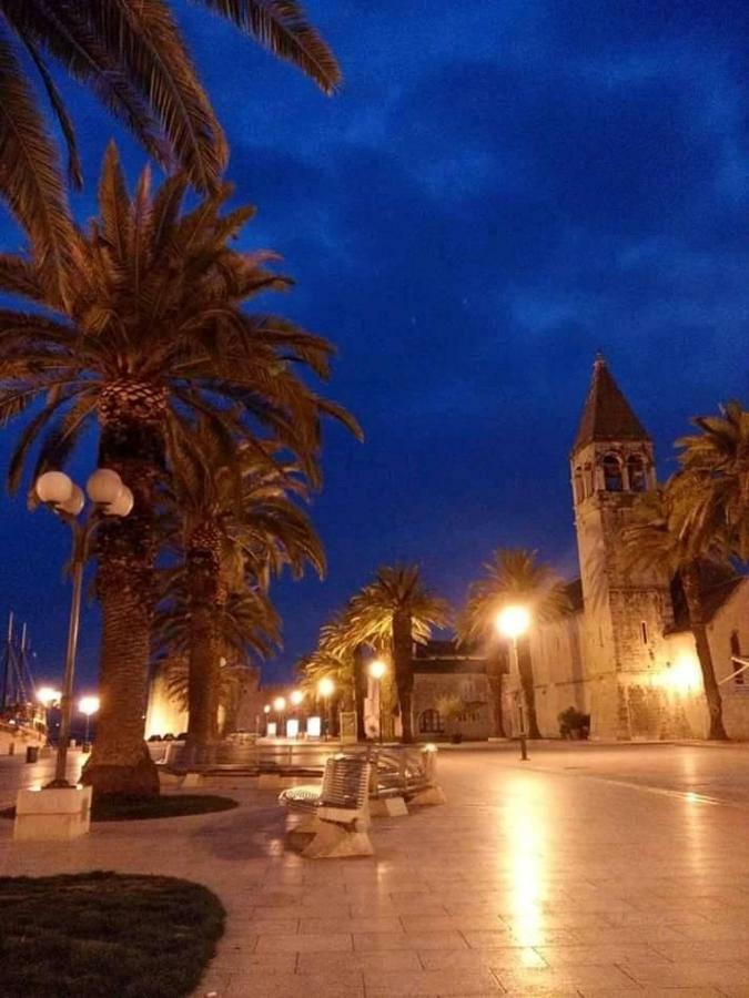 Villa Stella Trogir Exteriér fotografie